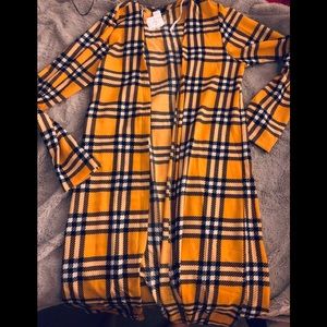 NWT Woman long cardigan